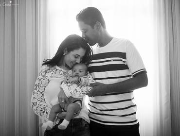 ENSAIOS INFANTIS de O HENRIQUE CHEGOU {ENSAIO FAMÍLIA}