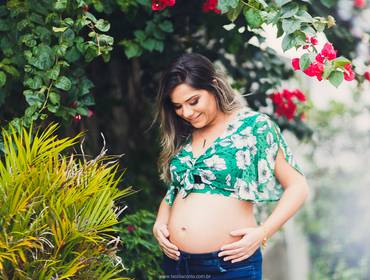 GESTANTE EXTERNAS de LUCCA VEM AÍ {ENSAIO GESTANTE}