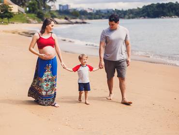 GESTANTE EXTERNAS de JOÃO PEDRO VEM AÍ {ENSAIO GESTANTE}