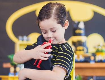 FESTAS INFANTIS de VÍTOR 4 ANOS {FESTA INFANTIL}