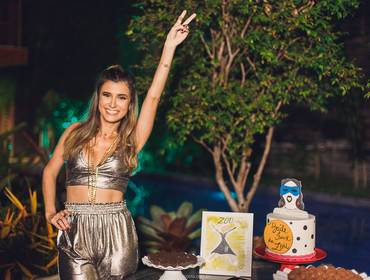 RECEPÇÕES de CHÁ DA LARA {CHÁ DE PANELA}