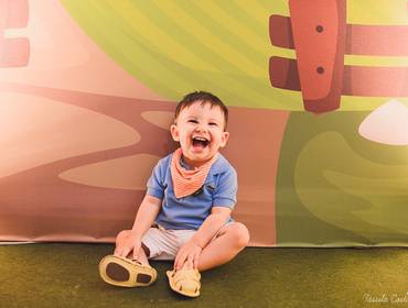 FESTAS INFANTIS de LUCAS {ANIVERSÁRIO INFANTIL}