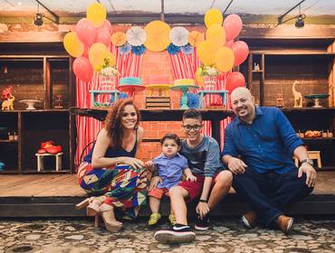 FESTAS INFANTIS de DIOGO {FESTA INFANTIL}