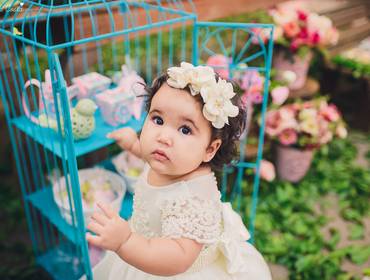 FESTAS INFANTIS de MANUELA 1 ANO {FESTA INFANTIL}