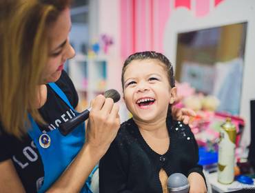 FESTAS INFANTIS de HELOISA {ANIVERSÁRIO INFANTIL}