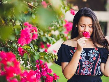 ENSAIOS de YASMIN FRANCO {ENSAIO EXTERNO}