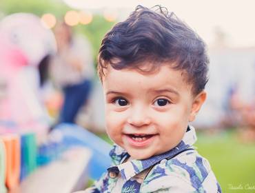 FESTAS INFANTIS de JOAQUIM 1 ANO {FESTA INFANTIL}