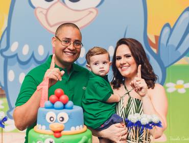 FESTAS INFANTIS de ARTHUR 1 ANO {FESTA INFANTIL}