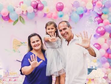 FESTAS INFANTIS de MARIANA 5 ANOS {ANIVERSÁRIO INFANTIL}