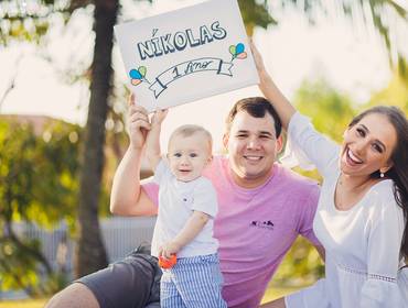 ENSAIOS INFANTIS de NÍKOLAS {ENSAIO FAMÍLIA}