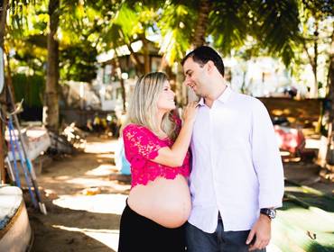 GESTANTE EXTERNAS de BRUNELLA E LUCAS {GESTANTE}