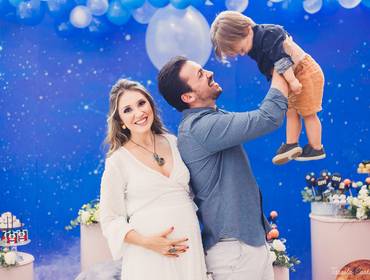 RECEPÇÕES de CHÁ DO LEVI {CHÁ DE BEBÊ}