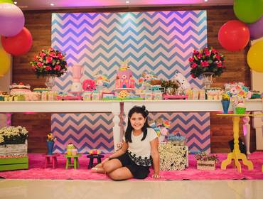 FESTAS INFANTIS de SOFIA {FESTA INFANTIL}