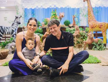 FESTAS INFANTIS de OTÁVIO {FESTA INFANTIL}