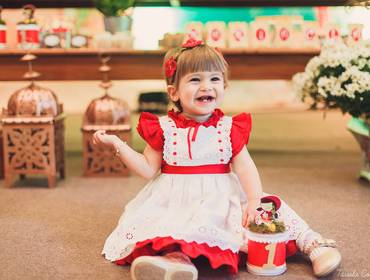 FESTAS INFANTIS de MARIA CLARA 1 ANO {FESTA INFANTIL}