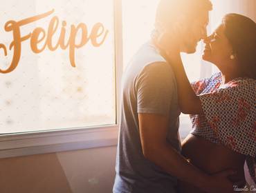 GESTANTE EXTERNAS de FELIPE VEM AÍ {GESTAÇÃO}