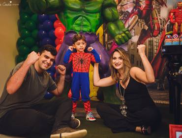 FESTAS INFANTIS de ANTÔNIO {FESTA INFANTIL}