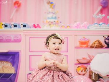 FESTAS INFANTIS de ISABELLA {ANIVERSÁRIO INFANTIL}