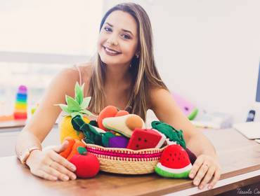 PROFISSÕES de NUTRIÇÃO - HELENA EWALD
