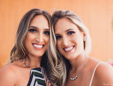 RECEPÇÕES de RAFAELA E PAULA - 30 ANOS