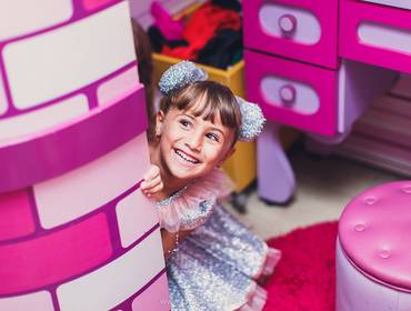 FESTAS INFANTIS de MAITÊ 5 ANOS {FESTA INFANTIL}