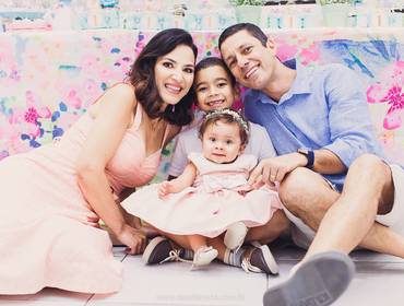 FESTAS INFANTIS de LUÍSA 1 ANO {FESTA INFANTIL}