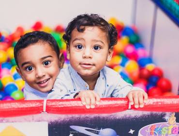 FESTAS INFANTIS de GUILHERME E HENRIQUE {FESTA INFANTIL}