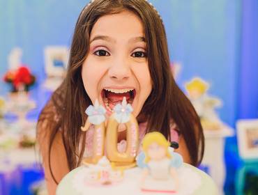 FESTAS INFANTIS de CAMILA {ANIVERSÁRIO INFANTIL}