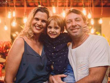 RECEPÇÕES de GUSTAVO {ANIVERSÁRIO}