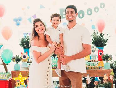 FESTAS INFANTIS de FELIPE 2 ANOS {FESTA INFANTIL}