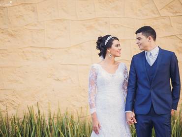 CASAMENTOS de ELLEN & THIAGO {CASAMENTO}