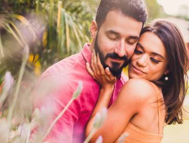 ENSAIO CASAL de Lais & Caio