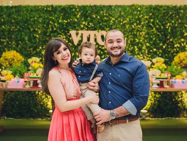 FESTAS INFANTIS de VITOR {ANIVERSÁRIO INFANTIL}