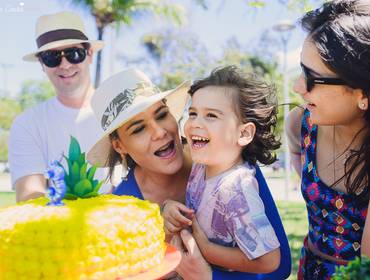 FESTAS INFANTIS de ÉLCIO {ANIVERSÁRIO INFANTIL}