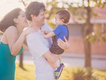 ENSAIOS INFANTIS de OTÁVIO {PRÉ ANIVERSÁRIO}