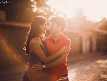 ENSAIO CASAL de MAYARA E ALLAN {PRÉ CASAMENTO}
