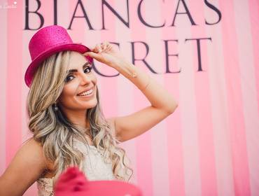 RECEPÇÕES de CHÁ DA BIANCA {CHÁ DE LINGERIE}