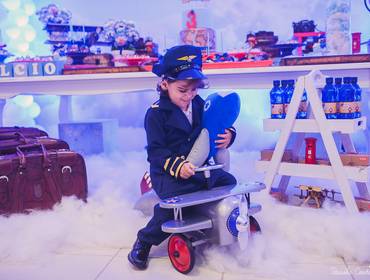 FESTAS INFANTIS de ÉLCIO {ANIVERSÁRIO INFANTIL}