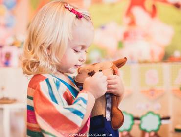 FESTAS INFANTIS de LUÍSA 2 ANOS {FESTA INFANTIL}