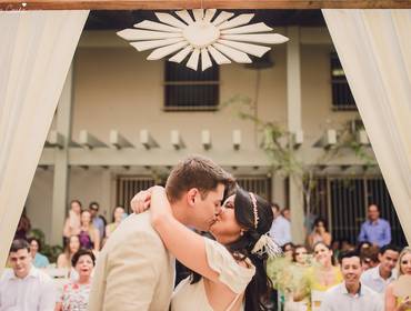 CASAMENTOS de MARI E GABRIEL {CASAMENTO}