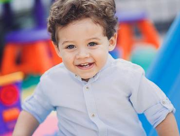 FESTAS INFANTIS de VITOR 2 ANOS {FESTA INFANTIL}