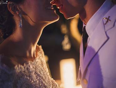 CASAMENTOS de THAINÁ E HENRIQUE {CASAMENTO}