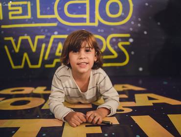 FESTAS INFANTIS de ÉLCIO NETO 4 ANOS {FESTA INFANTIL}