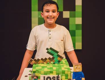 FESTAS INFANTIS de JOSÉ {ANIVERSÁRIO INFANTIL}