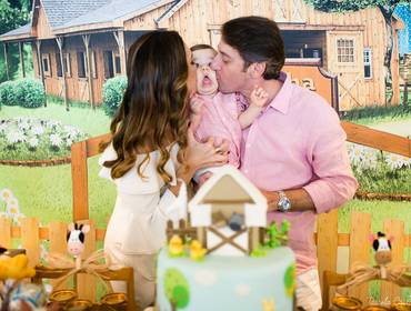 FESTAS INFANTIS de MIGUEL 1 ANO {FESTA INFANTIL}