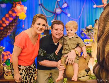 FESTAS INFANTIS de HEINRICH {FESTA INFANTIL}