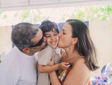 FESTAS INFANTIS de MIGUEL 4 ANOS {FESTA INFANTIL}