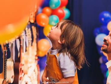 FESTAS INFANTIS de JOSÉ 3 ANOS {FESTA INFANTIL}