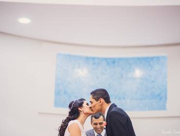 CASAMENTOS de JULIEANNE & TIHALES {CASAMENTO}