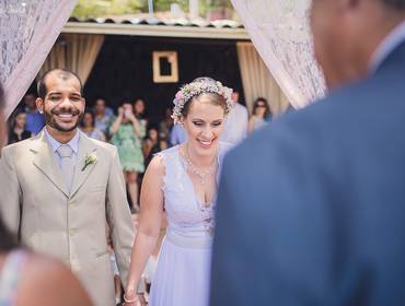 CASAMENTOS de MILENA E PÉRICLES {CASAMENTO}